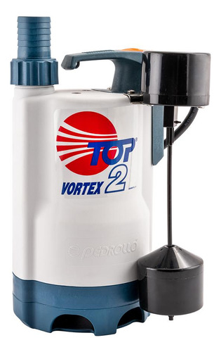 Bomba Desagote Agua Sucia Pedrollo Top Vortex Gm 370 Watts