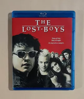 The Lost Boys ( Que No Se Entere Mamá ) - Blu-ray Original