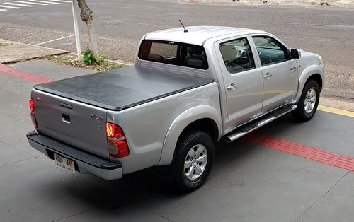 Imagem 2 de 15 de Toyota Hilux Flex Sr 2.7 C.d. Automática
