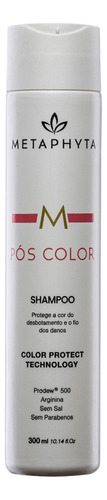 Shampoo Metaphyta Pós-color Desembaraçante 300ml