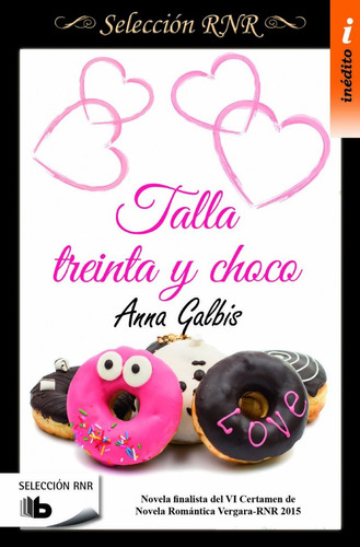 Libro Talla Treinta Y Choco