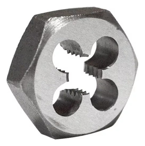 Tarraja Hexagonal 5/16 - 18 Nc Hexágono 1 Pulgada (25mm)