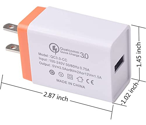 Carga Cable Para Jbl Charge 4 Charge 5 Flip 5 Flip 6 Pulse 4