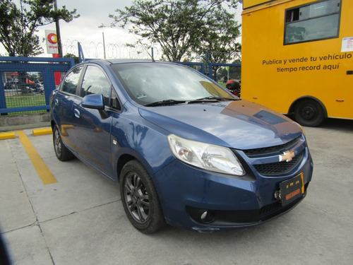 Imagen 2 de 15 de Chevrolet Sail