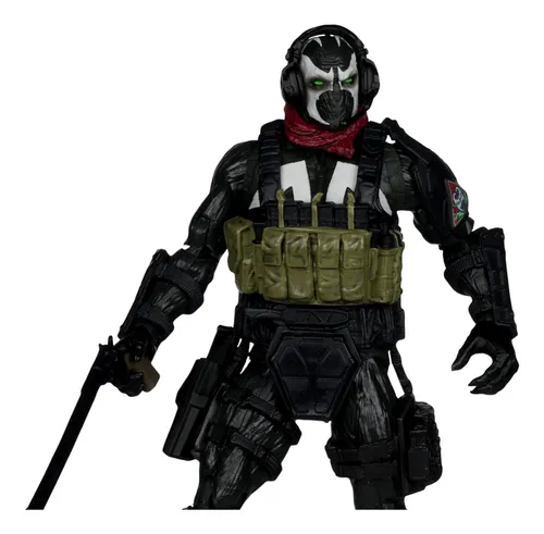 Tactical Spawn Figura Call Of Duty Mcfarlane Toys 18 Cm