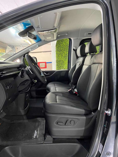 Hyundai Staria 2.2l Turbo Diésel