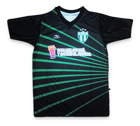 Camiseta Sportivo Estudiantes De San Luis Suplente 2017