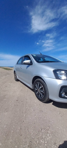 Toyota Etios 1.5 Sedan Xls
