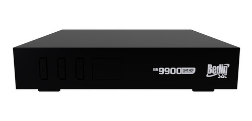 Receptor Digital Satélite Sat Hd Regional Bs9900 Bedinsat