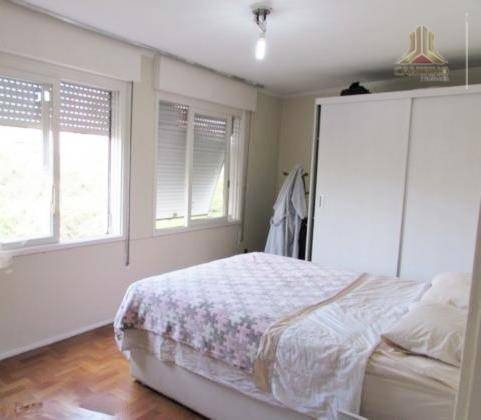 Imagem 9 de 12 de Apartamento Residencial À Venda, Rio Branco, Porto Alegre. - Ap2572
