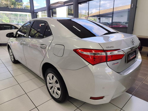 Toyota Corolla GLi 1.8 Flex 16V Aut.
