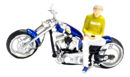 Figura De Resina En Miniatura Para Niña, Modelo De Verde