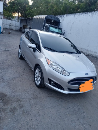 Ford Fiesta 1.6 Sportback Titanium