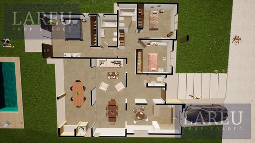 Imagen 4 de 23 de Casa - Casuarinas Del Pilar