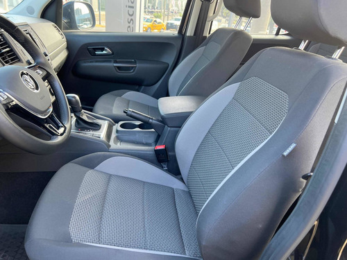Imagen 11 de 17 de Volkswagen Amarok 2021 2.0 Cd Tdi 180cv Comfortline At