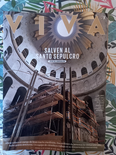 Revista Viva Santo Sepulcro 