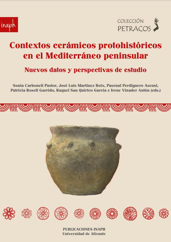 Contextos Cerámicos Protohistóricos Mediterráneo -   - *