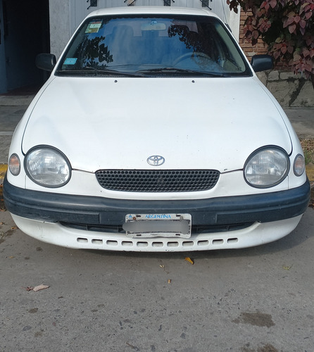 Toyota Corolla 2.0 D Terra