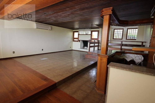 Casa À Venda, 384 M² Por R$ 2.690.000,00 - Três Figueiras - Porto Alegre/rs - Ca0148