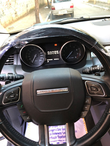 Land Rover Prestigie