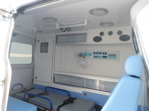 Imagem 4 de 9 de Ambulância Master L1h1 Uti 2021 /2022 0km