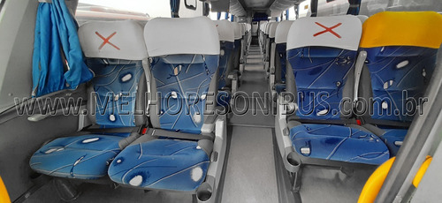 Imagem 6 de 8 de Onibus Paradiso 1050 G7 Mb O500r 2010