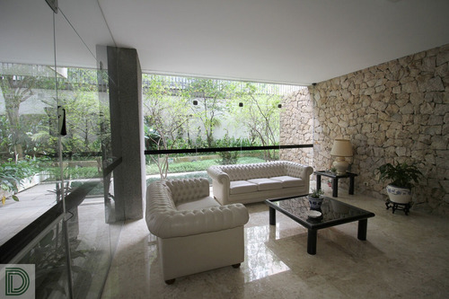 Imagem 4 de 15 de Amplo Apartamento No Coração Do Paraíso - Di23415
