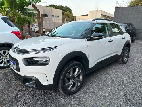 Citroën C4 Cactus 1.6 Feel 16v Aut. 5p