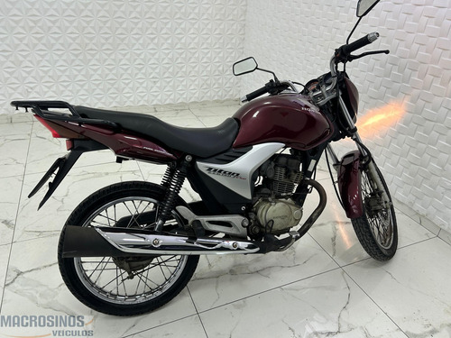 Honda Cg-150 Titan-esd Mix/flex