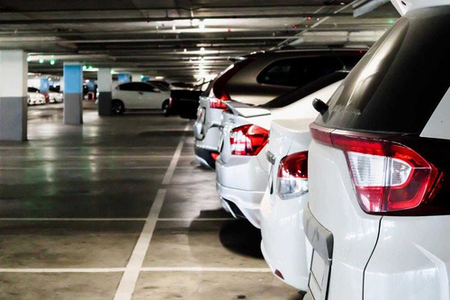 Imagen 3 de 3 de Estacionamientos Disponibles Con Excelente Ubicación
