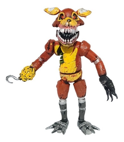 Figura Five Nights At Freddy's Twisted Foxy