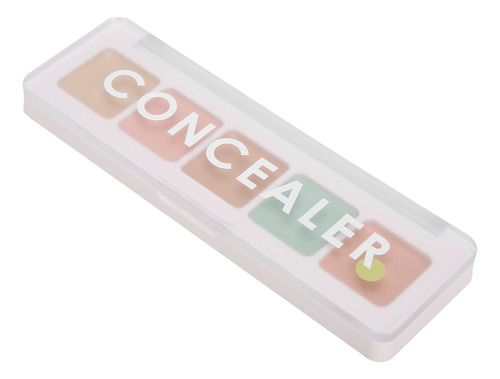 Paleta De Corrector De 5 Colores Paleta De Maquillaje