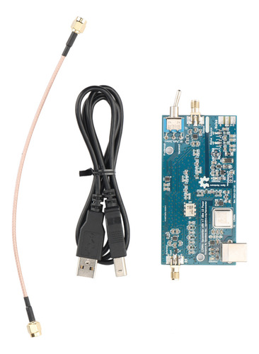 Convertidor Sdr Up-125 Mhz Hecho Para Hackrf One Rtl2832+r82