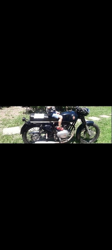 Imagen 9 de 9 de Gilera Gran Turismo