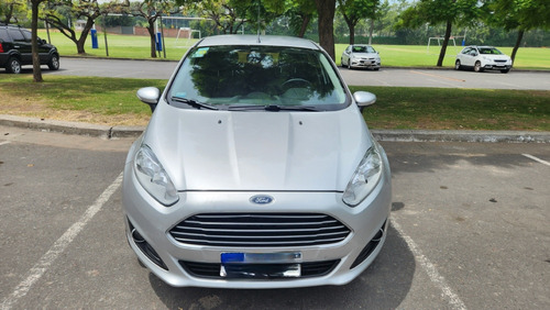 Ford Fiesta Kinetic Design 1.6 Se Plus 120cv