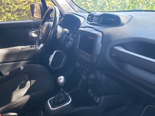 Jeep Renegade 1.8 Sport