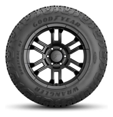 Pneu 265/65r17 Goodyear Wrangler Duratrac Rt 120 S Aro 17