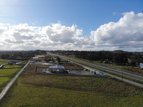Se Arrienda Sitio Comercial 5.000 Mt2, 5 Minutospuerto Varas