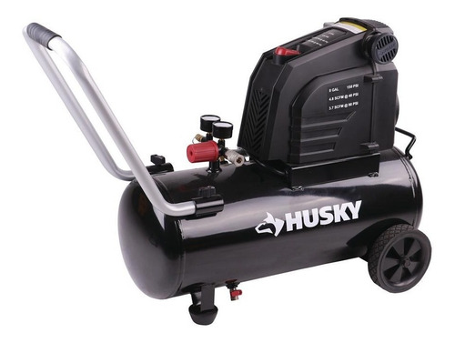 Compresor Portatil Husky 8 Gal. 150 Psi