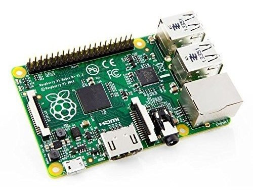 Raspberry Pi 1 Modelo B + (b Plus) 512 Mb Computer Board (20