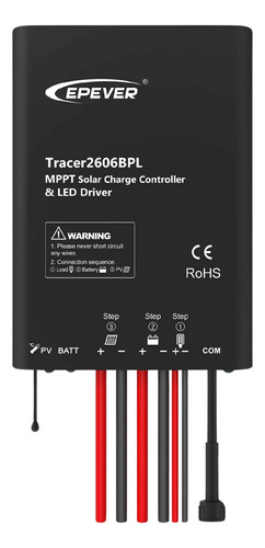 Controlador Solar Mppt Para Iluminacion 12/24v -20