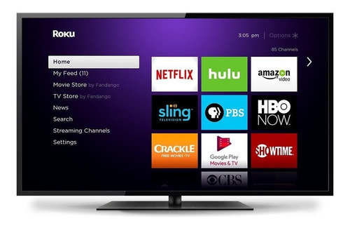 Roku Streaming Hd, Control Remoto, *itech Shop