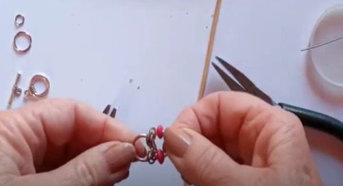 Video Tutorial ¦ Curso Tejido Medieval ¦ Cadena Cocó