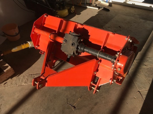 Imagen 14 de 17 de Rotovator - Rotocultivador Para 3 Puntos Tractor, 1.50 Mts.
