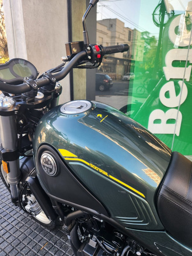 Leoncino 500 Trail - Entrega Inmediata - Mf