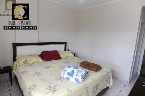 Imagem 11 de 15 de Excelente Apartamento, Super Espaçoso E Aconchegante Na Ponta Da Praia, - 53