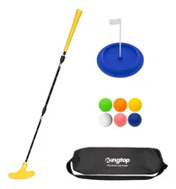 Comprar Putters De Golf Ajustables Para Niños Y Adultos Con Pelotas