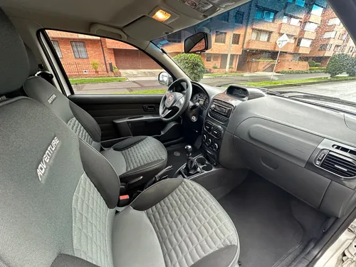Fiat Strada 1.6 Adventure Locker Doble Cabina