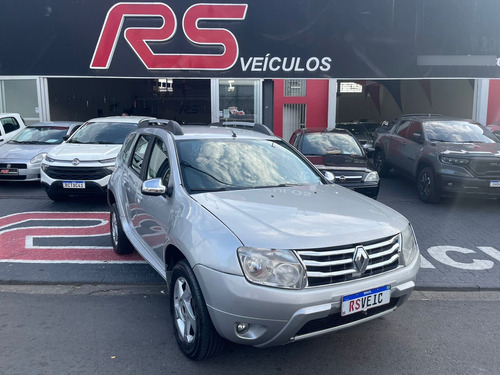 Renault Duster 1.6 DYNAMIQUE 4X2 16V FLEX 4P MANUAL