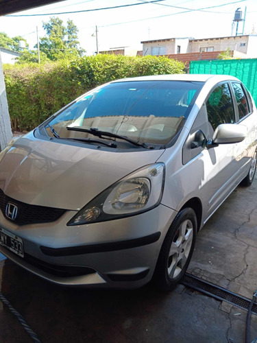 Honda Fit 1.4 Lx Mt